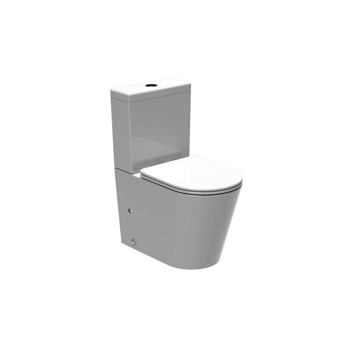 

Компакт без ободка DEVIT Universal 3010162, Белый