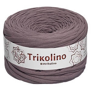 

Пряжа трикотажная 7-9 мм "Trikolino", цвет Кофе, Кофе с молоком