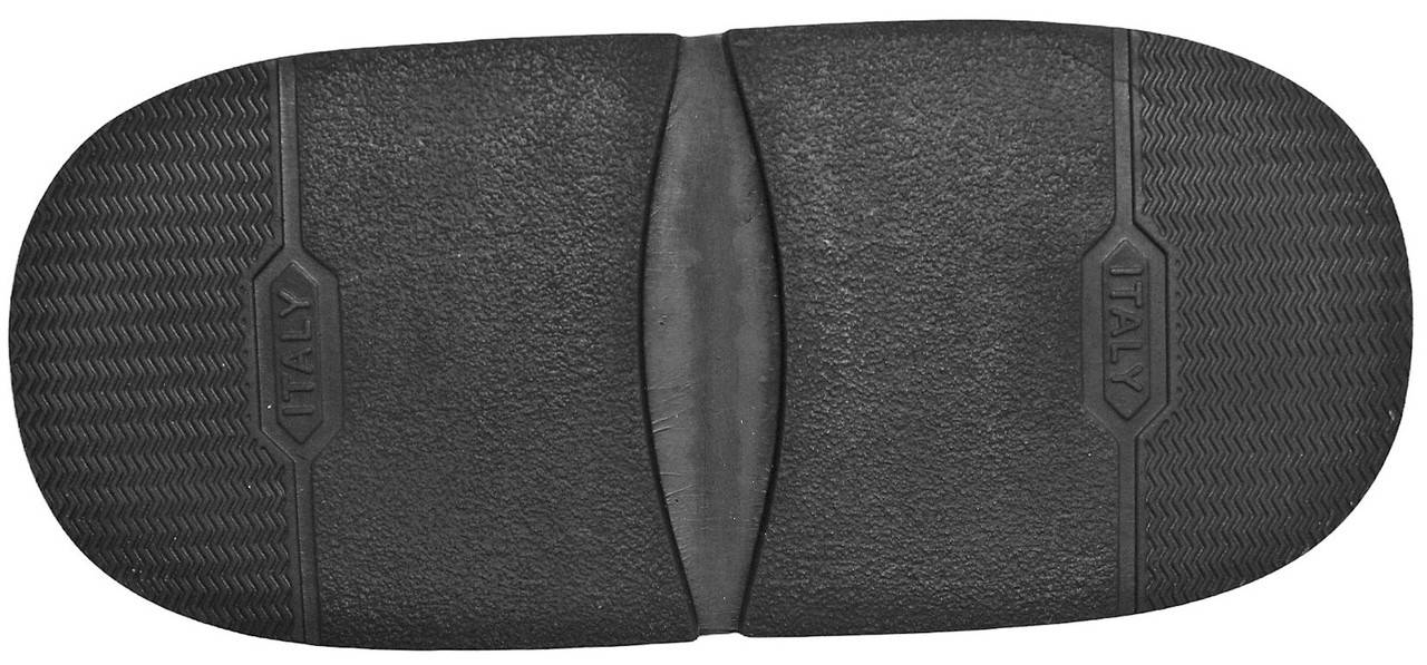 

Набойка резиновая для обуви ITALY, Черный