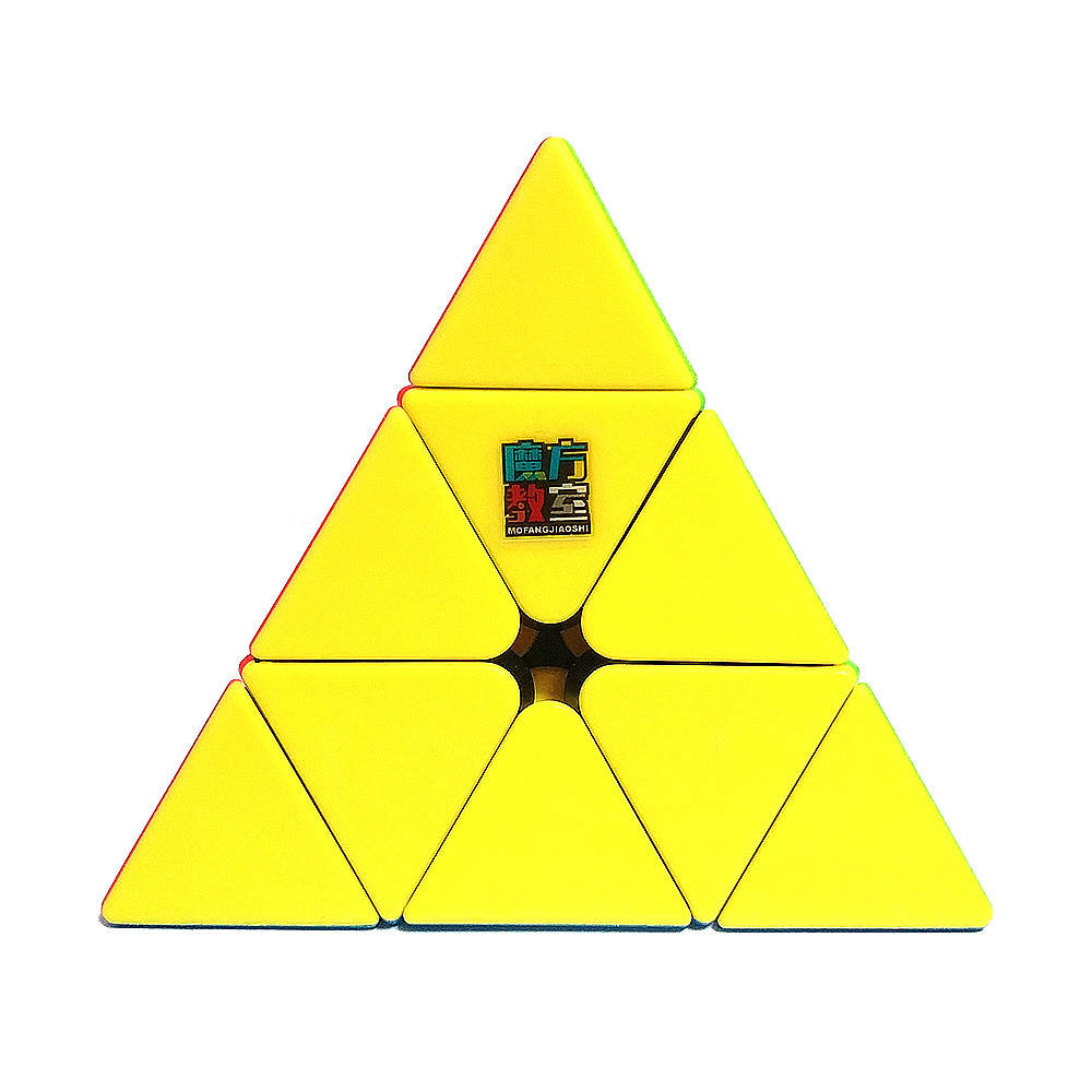 

Пирамидка 3x3 MeiLong Pyraminx Цветная