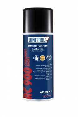 

Преобразователь ржавчины Dinitrol RC 900 400 мл.