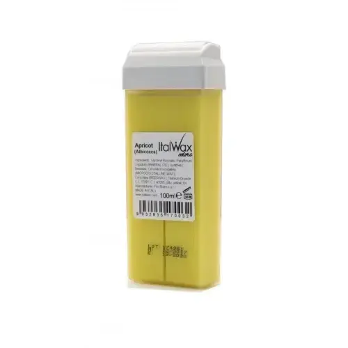 

Воск кассетный производство Италия Ital Wax (в ассортименте 100гр) Абрикос