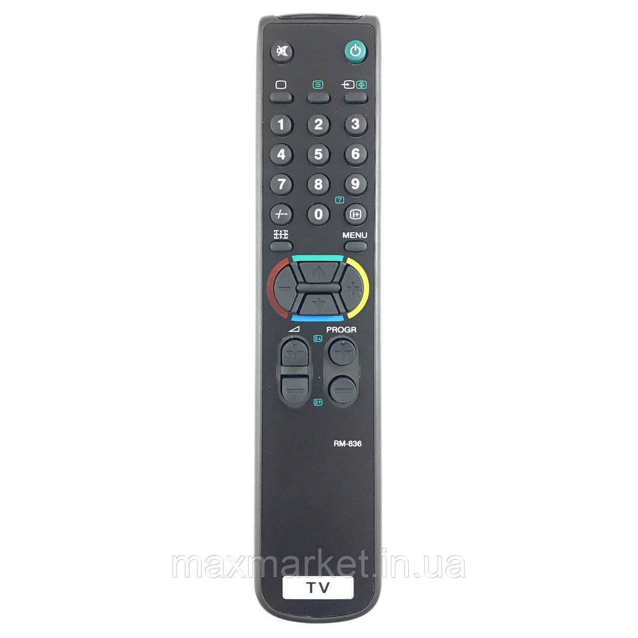 

Пульт для телевизора Sony RM-836