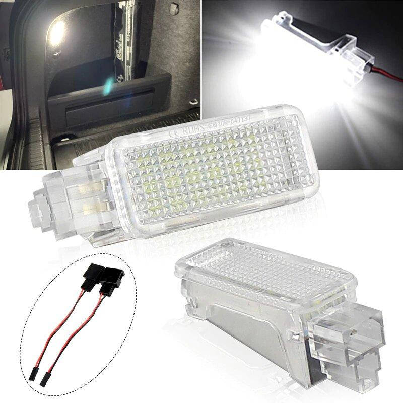 

LED подсветка багажника ШКОДА Skoda