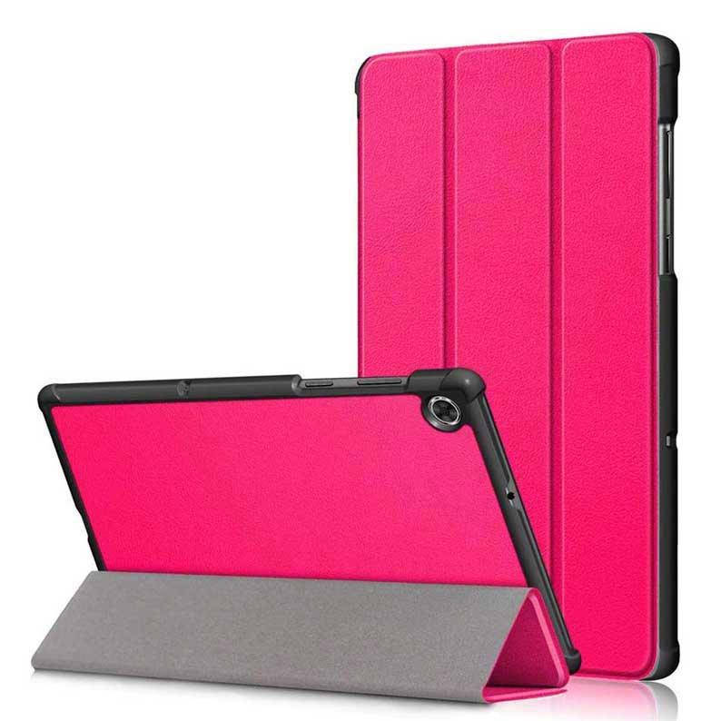 

Чохол Lenovo Tab M10 Plus FHD TB-X606 10.3 2020 Moko ultraslim rose red, Красный