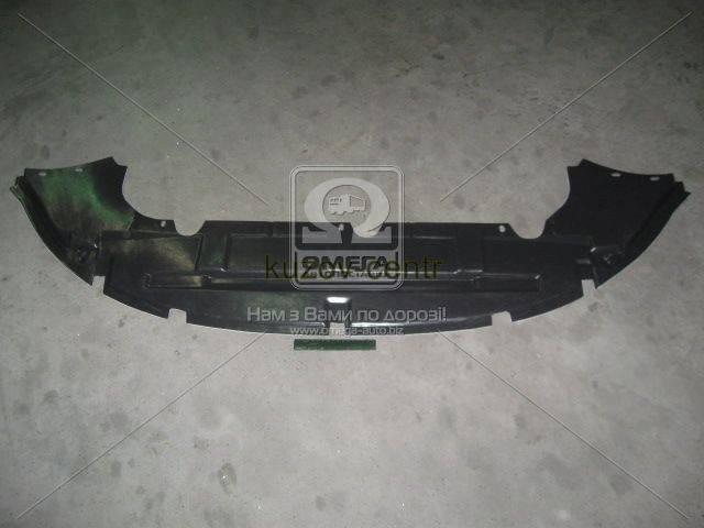 

Защита бампера переднего. Ford Focus (Форд Фокус) 05-08 (пр-во TEMPEST)