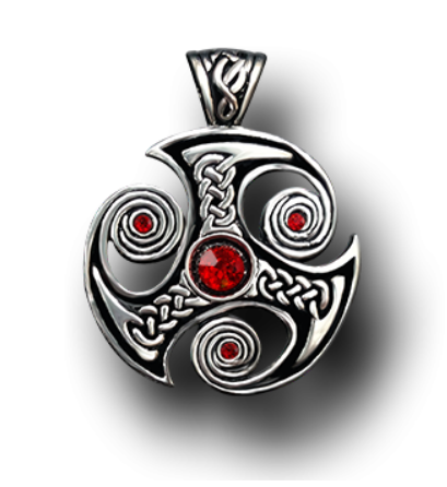 

Амулет Мэрилин Керро абсолютной любви (KG-3275)