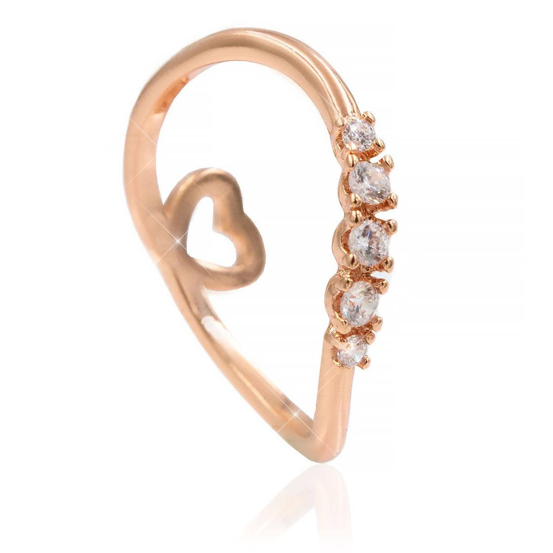 

Кольцо (Медицинское золото) 18