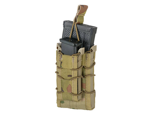 

Многофункциональный Подсумок Combo Для Магазинов- Multicam