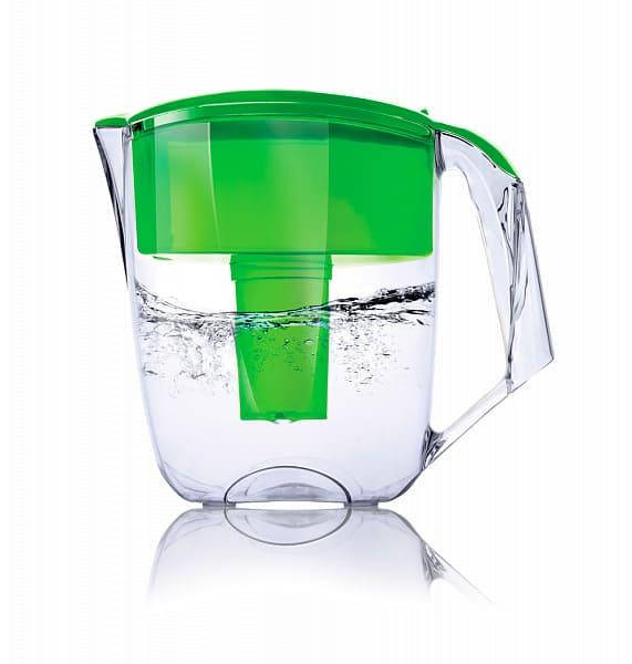 

Фильтр-кувшин Наша Вода Максима Зеленый