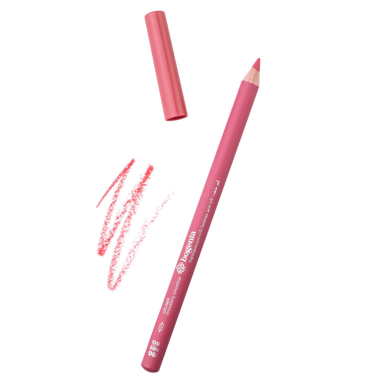 

Карандаш для губ Bogenia Lipliner BG500 - №13