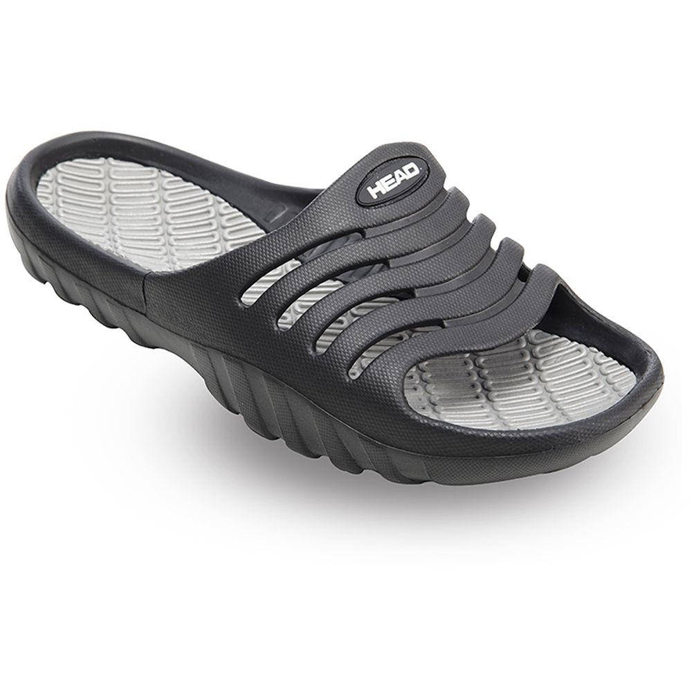 

Тапочки-шлепанцы Head Gill (муж.) Черно-серый 41