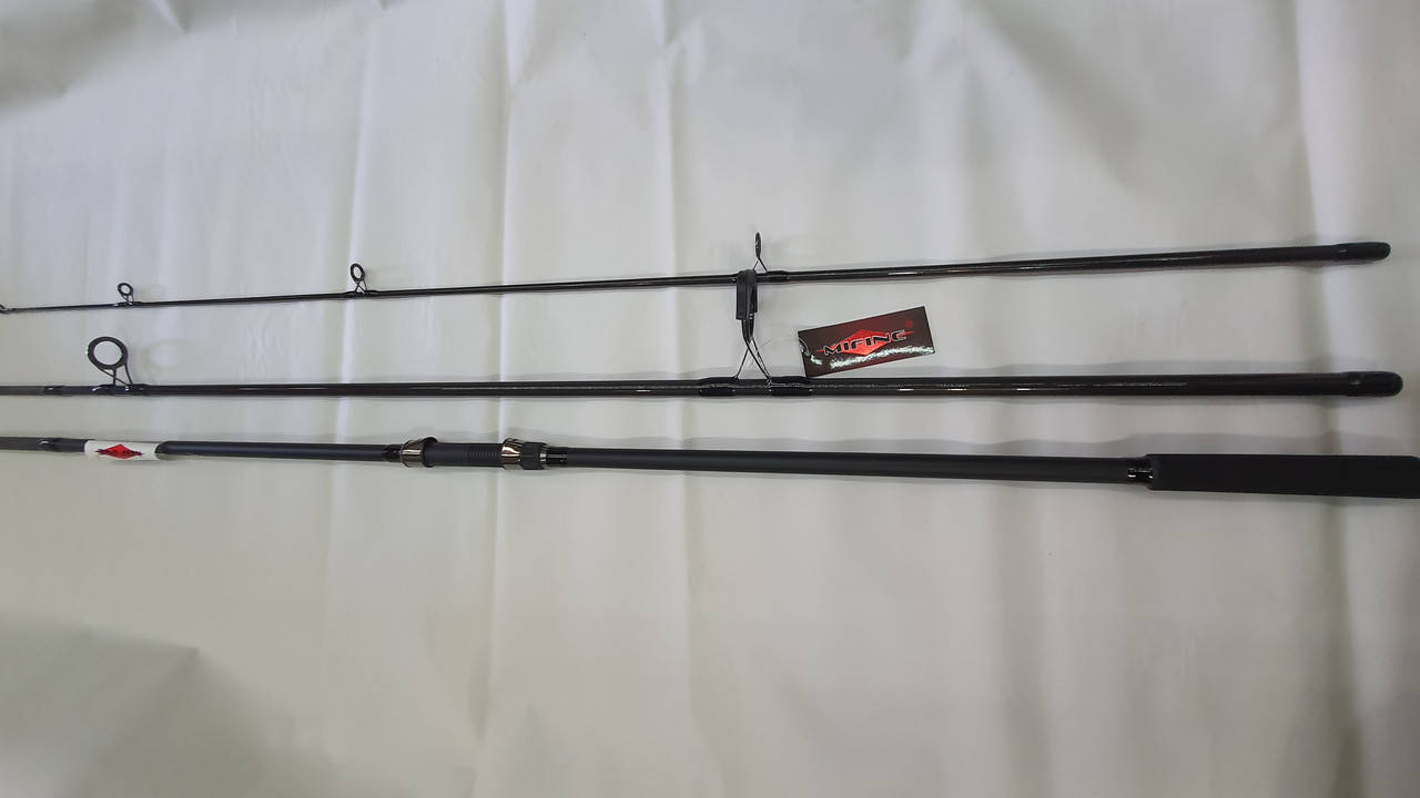 

Спиннинг MIFINE Parossa 3.90м 3.5lb
