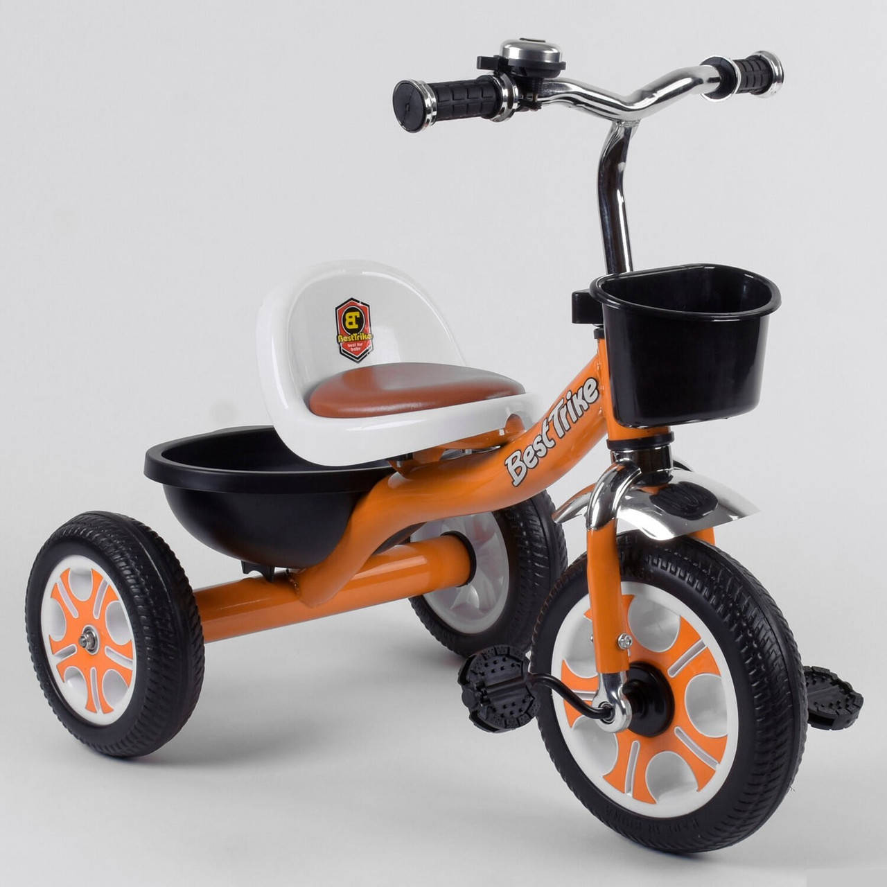 

Велосипед детский 3-х колёсный LM-5207 "Best Trike"
