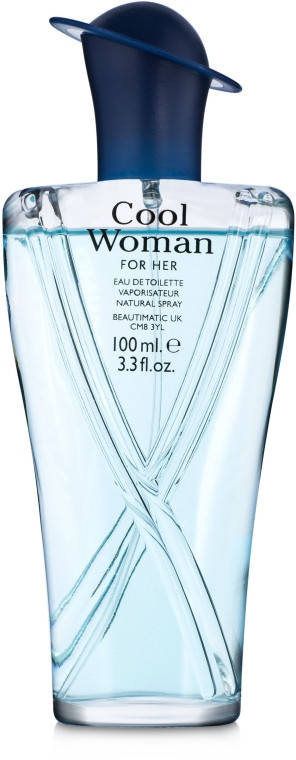 

Cool Woman Beautimatic 100ml Тестер