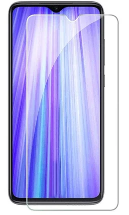 

Защитное cтекло для Xiaomi Note 8, Прозрачный