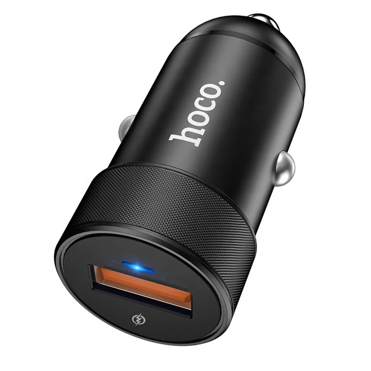 

Зарядное устройство 12В USBx1 QC3.0 Hoco Z32A Speed Up 140шт 8118