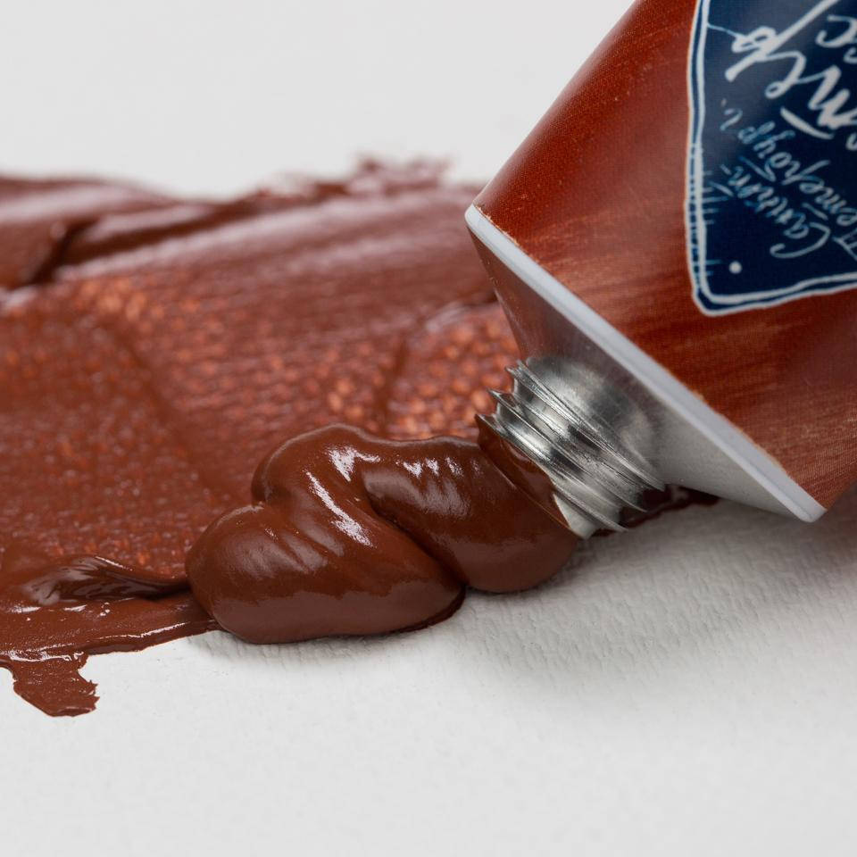 

Краска масляная Вишневая Мецкар 46мл "Мастер-класс"