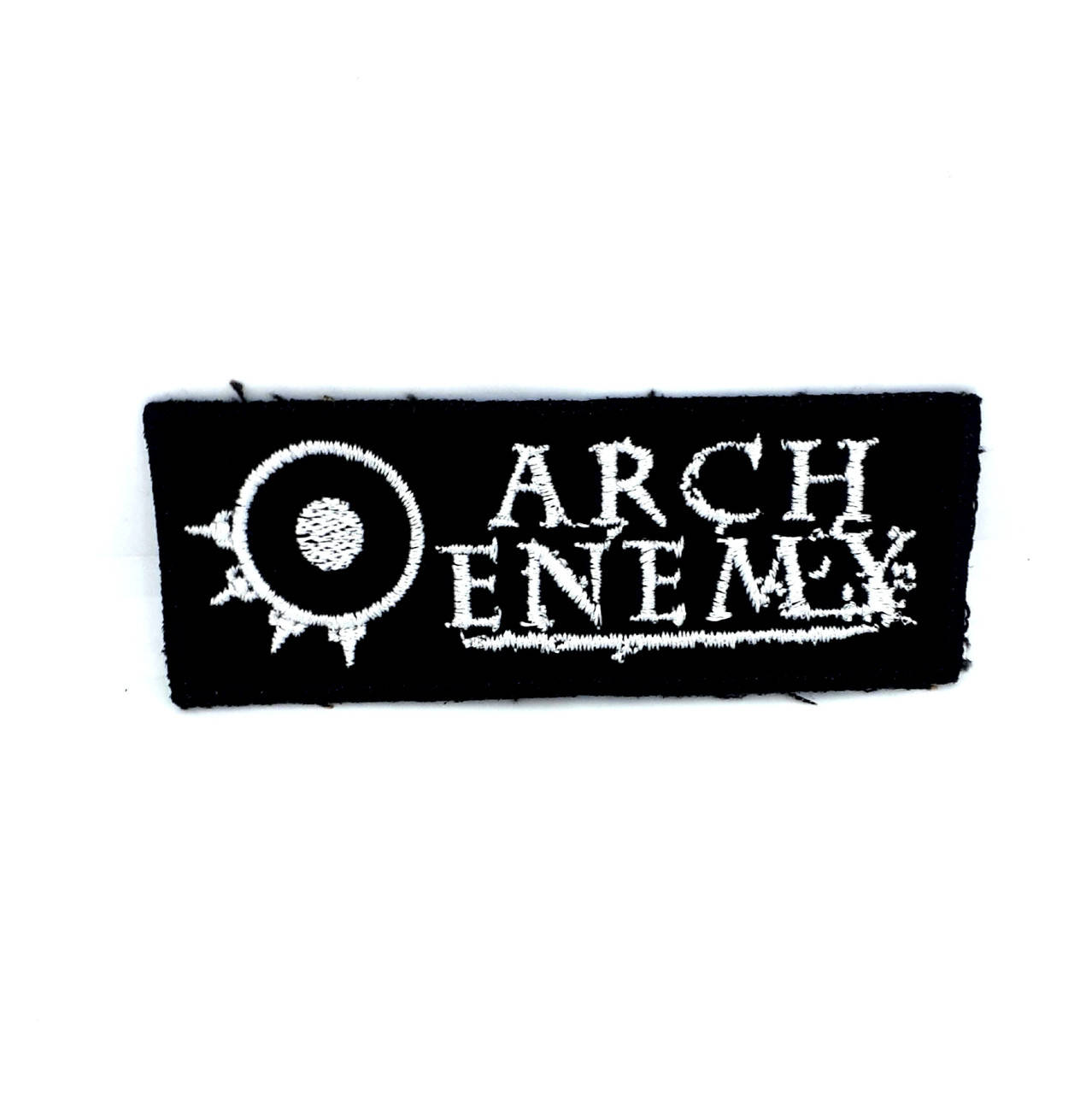 

Нашивка с вышивкой "Arch Enemy "