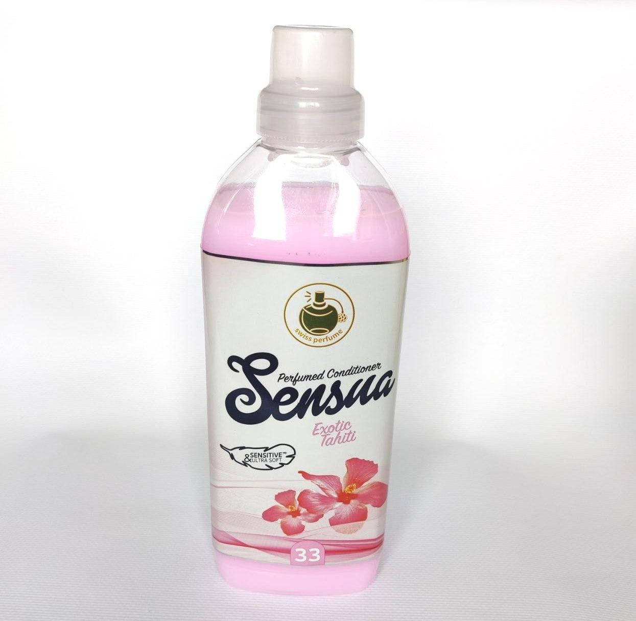 

Кондиционер-ополаскиватель Sensua 1л Экзотическое Таити