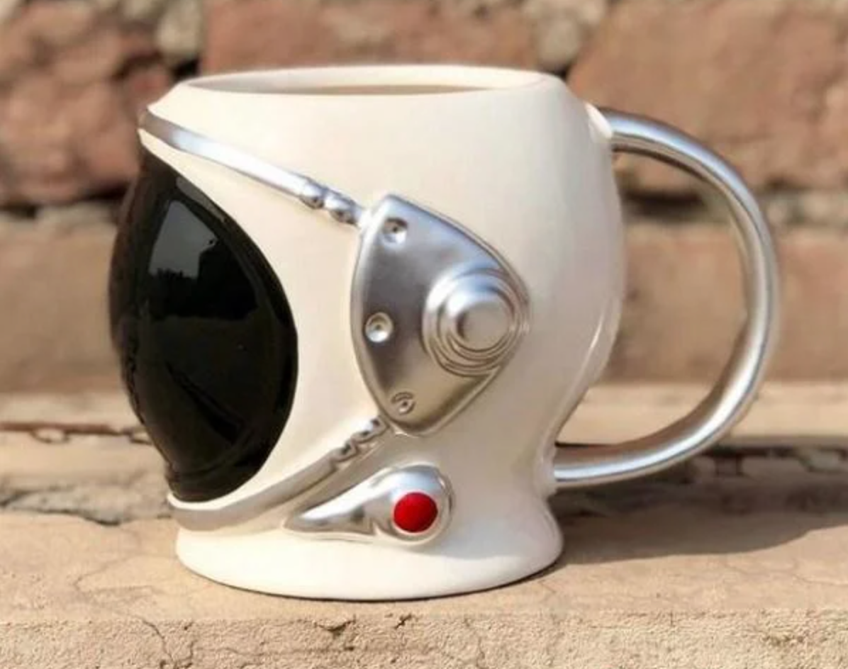 

Кружка Космонавт, 500 мл