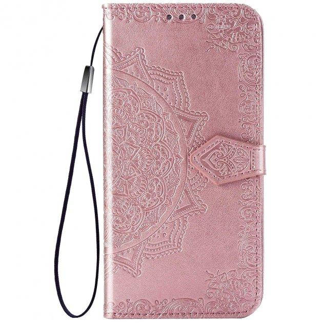 

Книжка Art Case Xiaomi Redmi Note 9s/Pro/Max Pink, Розовый