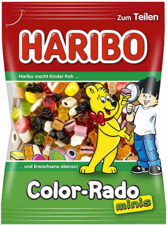 

Haribo Color-Rado Minis 175 g