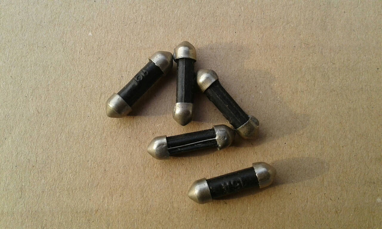 

Предохранители Днепр 5шт