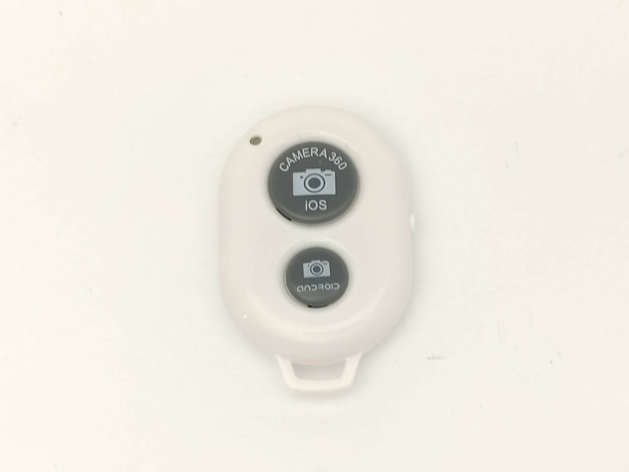 

Bluetooth пульт дистанционного управления камерой, пульт для селфи Белый