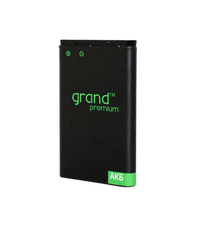 

Аккумулятор Grand Premium для Tecno T372 (1050 mAh)