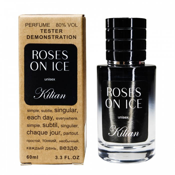 

Kilian Roses on Ice Парфюмированная вода - Selective Tester 60ml