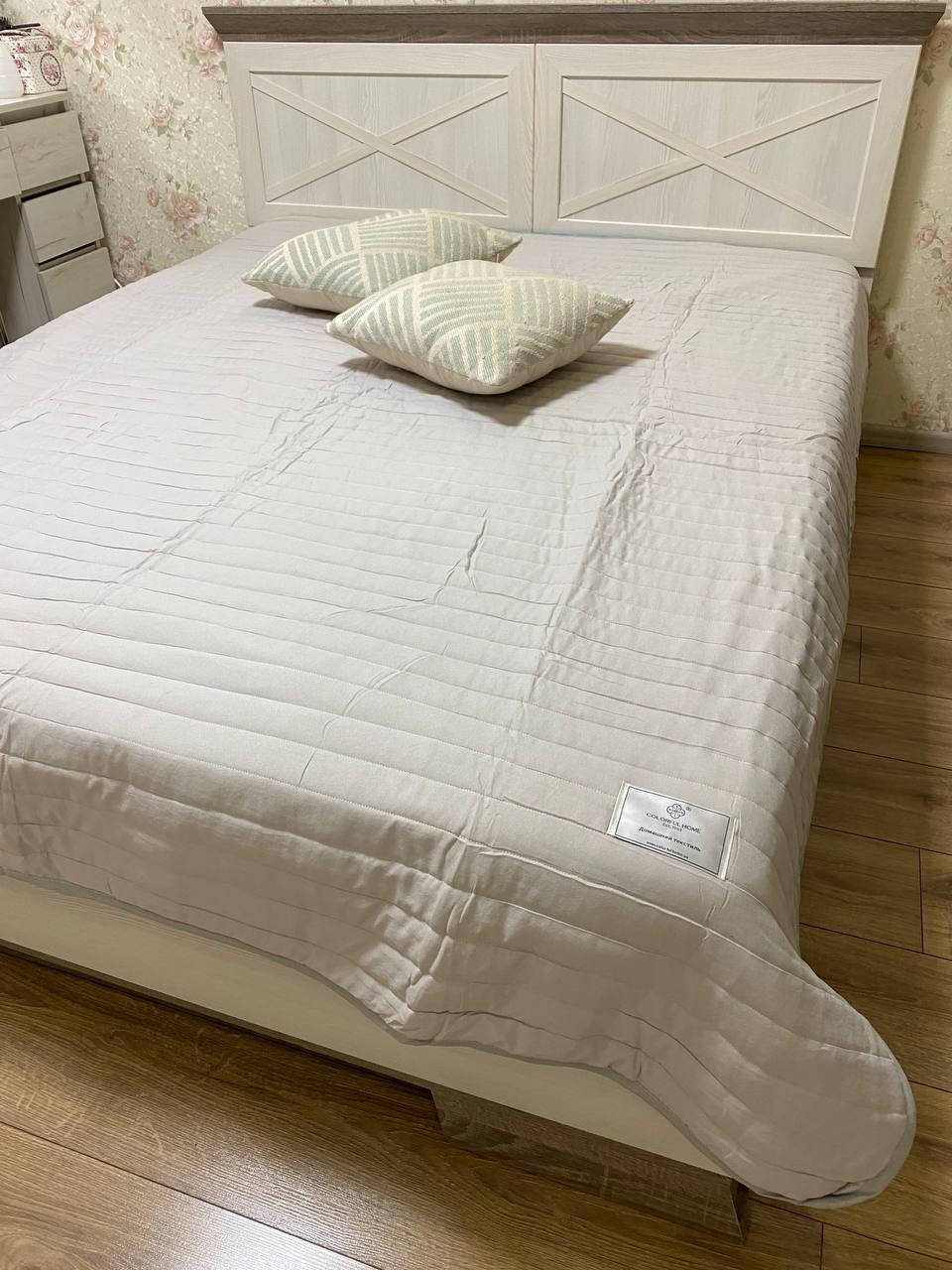 

Покрывало летнее, , микрофибра 220*200 см светлое, Разные цвета