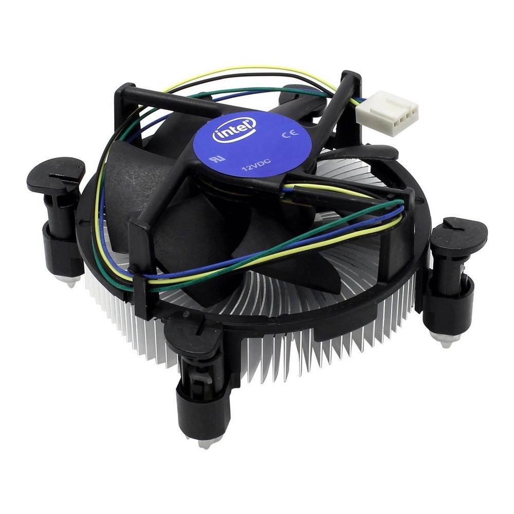 

Кулер для процессора Intel s1150 1151 1155 1156 Intel BOX бу