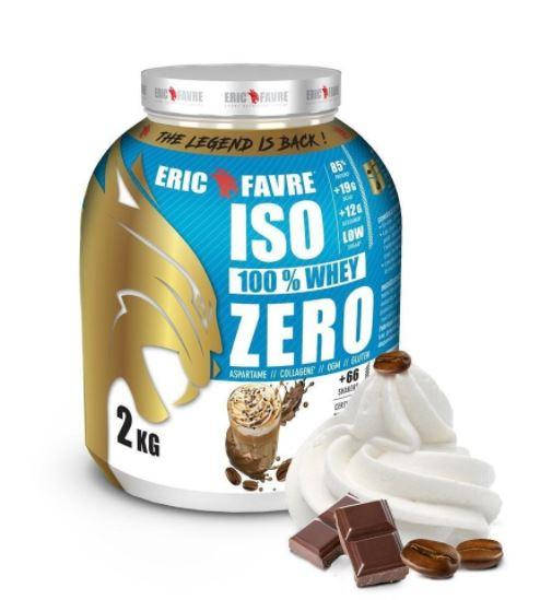 

Сывороточный протеин изолят Франция (iso zero whey proteine)
