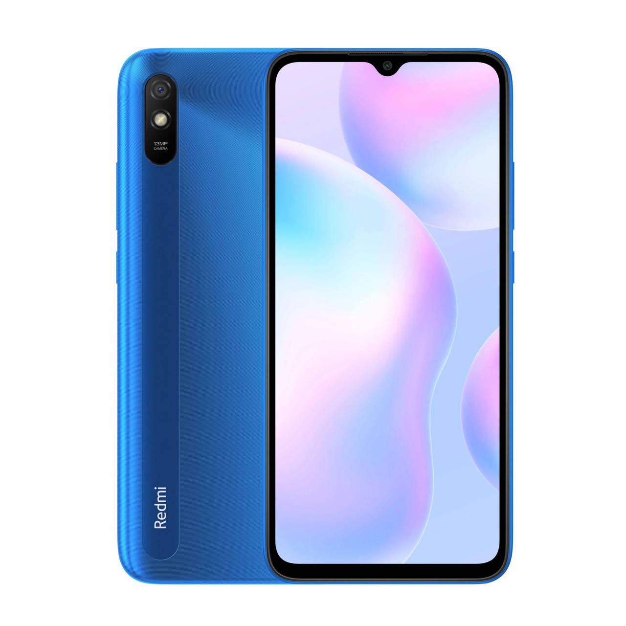 

Смартфон Xiaomi Redmi 9A 4/64 Sky Blue_CN, Синий