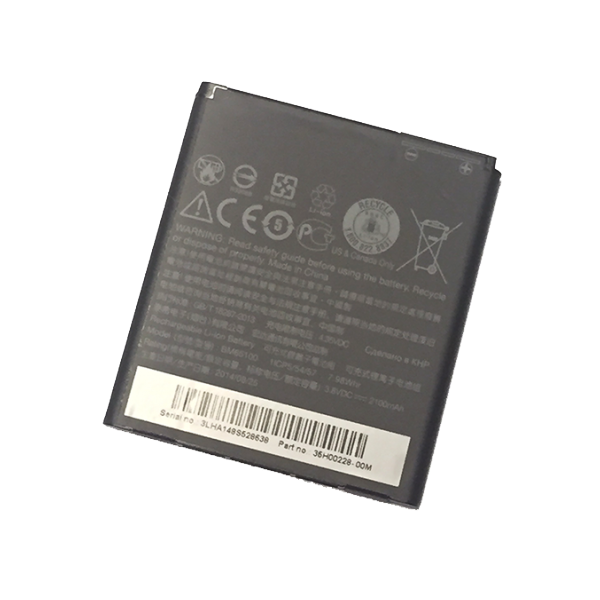 

Аккумулятор HTC Desire 510/ 320 (D320h) (2100mAh) (35H00228-00M), оригинал