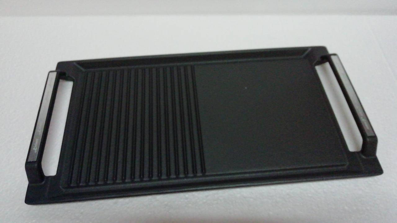 

Чугунная плита-гриль Kaiser для индукционных поверхностей