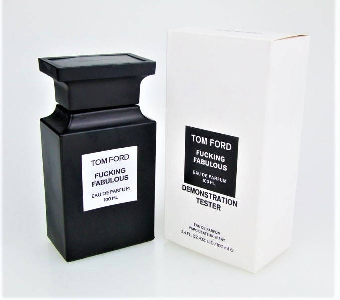 

Tom Ford Fucking Fabulous edp 100 ml Tester
