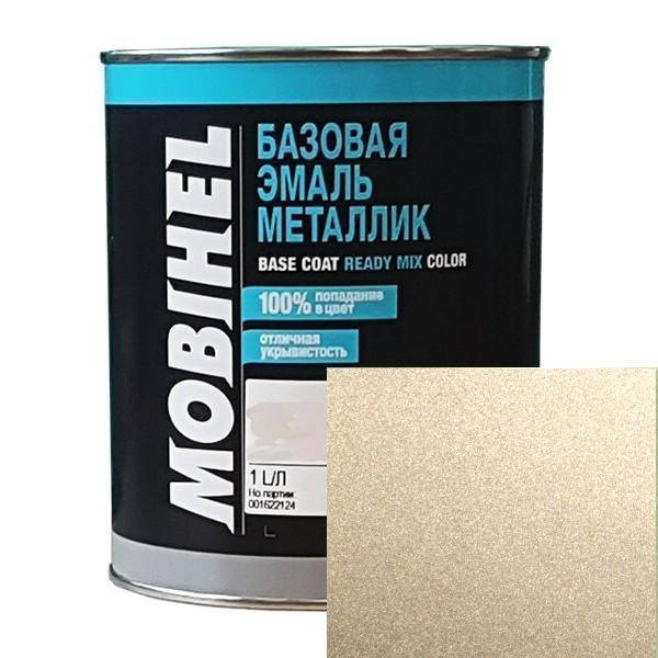 

Автокраска Mobihel металлик 277 Антилопа Люкс.0.1л
