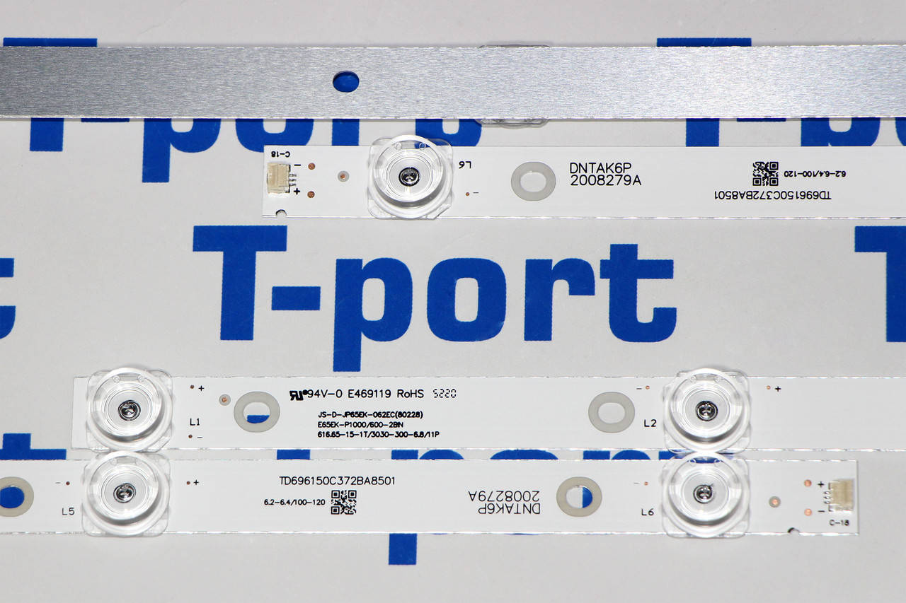 

Комплект подсветки JS-D-JP65EK-062EC(80228) 65 диагональ JS-D-JP65EU-062EC