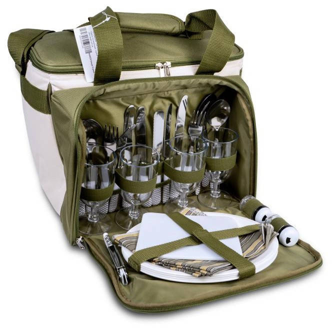 

Набор для пикника Ranger Lawn на 4 персоны