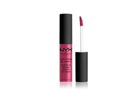 

Матовая жидкая помада soft matte lip cream