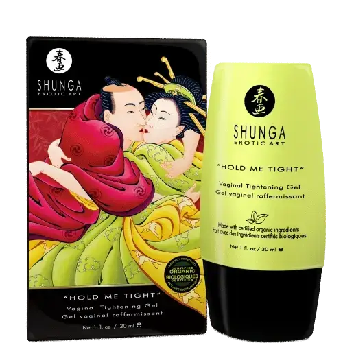 

Гель для сужения влагалища Shunga Hold me tight Female tightening gel