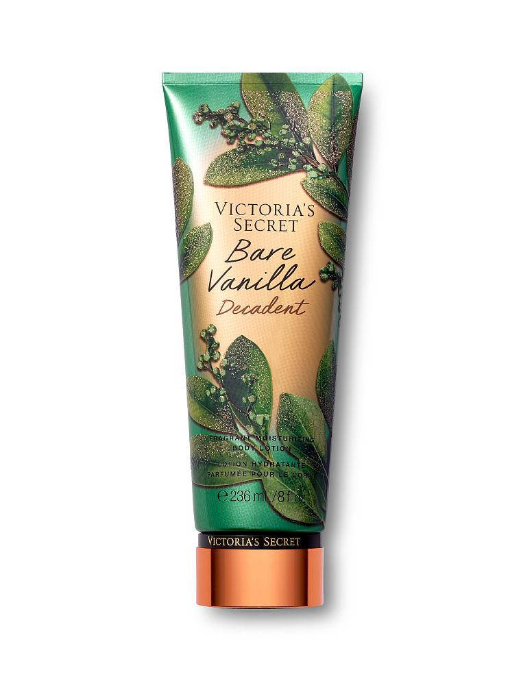 

Парфюмированный лосьон для тела Victoria's Secret Bare Vanilla Decadent