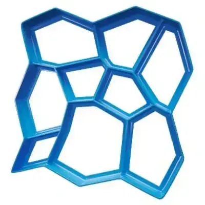 

Форма для садовой дорожки и тротуарной плитки "Моя дорожка" 60х60х6см