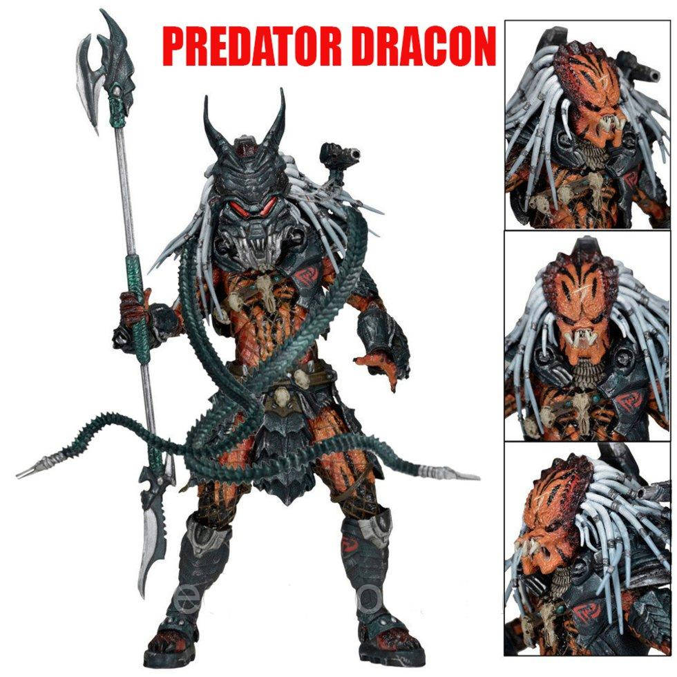 

Хищник (Predator-Leader Clan) (Дракон) Акция