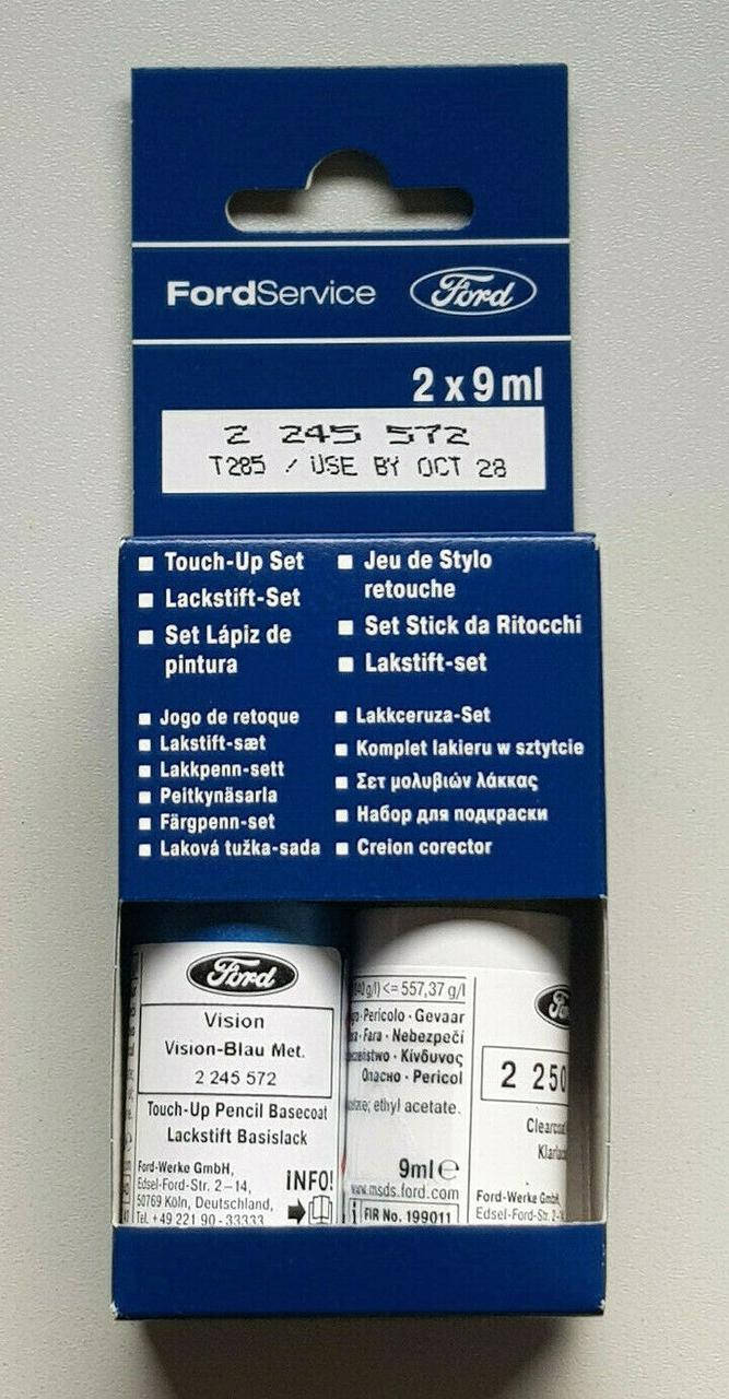 

Набор для подкраски Ford 2245572 -Vision Blau Metallic