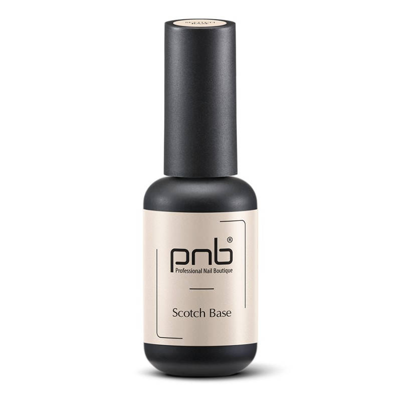 

Основа для гель-лака PNB Scotch Base 8 мл (16344Gu)