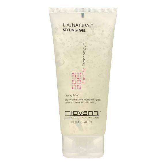 

Гель для укладки волос Giovanni Styling Gel L.A. Natural
