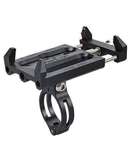 

Держатель гаджетов GUB G-83 пластиковый на руль черный